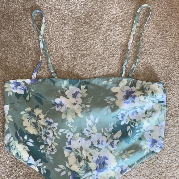 Abercrombie bandana top - Picture 3 of 5